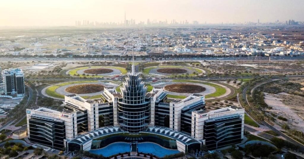 Dubai Silicon Oasis